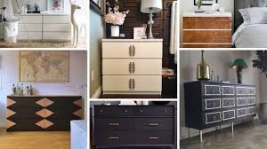 How to raise the malm dresser above a tall baseboard. 20 Diy Ikea Malm Dresser Hack Ideas Youtube