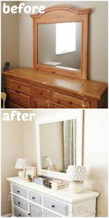25 Amazing Thrift Store Furniture Makeovers Furniture Makeover Redo Furniture Refurbished Furniture