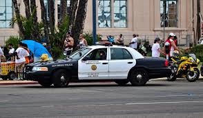 The spiral parking garage #7, is located at 801 van ness avenue at the corner of van ness and inyo avenues. How A Suspected Gang Member S Traffic Stop Led To A Crucial Privacy Case Ars Technica