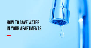 If you think saving water is not a priority, you are so wrong! Top 6 Innovative Ways To Save Water In Your Apartments