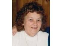 Evangeline Morgan Obituary (1930