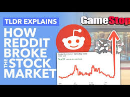 Is the housing market going to crash in 2021? How R Wallstreetbets Made Gamestop S Stock Price Soar Reddit Takes On Short Sellers Tldr News Youtube