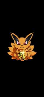 , wallpaper japanese ashura kurama mode kurama no yoko by 1600×1078. Baby Kurama Wallpapers Top Free Baby Kurama Backgrounds Wallpaperaccess