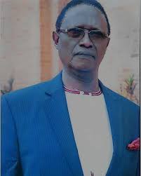 Kivumbi Earnest Benjamin