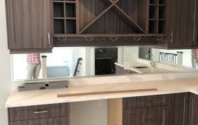 Kitchen cabinet organization is something you probably dream of when you're wasting time trying to find things. Bars Efficient Kitchen Cabinets