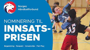 Check spelling or type a new query. Kjenner Du En Handball Ildsjel Handball No