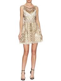 Moroccan Embellished Fit And Flare Dress By Lotus Threads At Gilt Fit And Flare Dress Dresses Dreamy Dress
