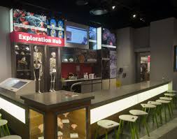 Exploration Hub Exhibition Design Home Decor Design