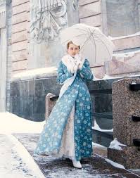 Russian Traditions Guide To Russian Culture Customs Russian Wedding Dress Winter Bride Russian Dress