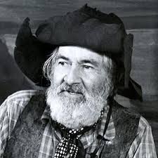 Celebrating George "Gabby" Hayes born today, May 7, in 1885