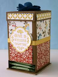 Used tea bags can be recycled for smart purposes like getting rid of pests, cleaning windows, making soap don't. Li L Buck S Creations Comfort Cafe Tea Bag Holder Diy Tea Bags Tea Diy Tea Bag Holder