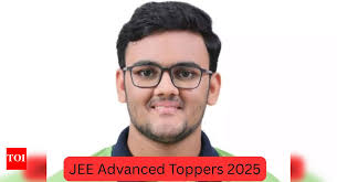 JEE Advanced 2025 toppers: Rajit Gupta secures AIR 1, Devdutta Majhi tops  among girls