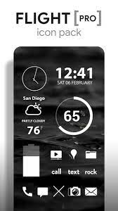 Minty icons were designed to look fresh, vivid and bold. Flight Pro Icon Pack For Android Apk Download