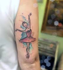Earlier than making your ballet tattoo, know extra about its symbology: Valle Kunterbunt Ballerina Tattoos Von Tattoo Bewertung De
