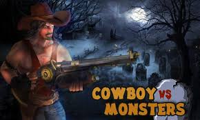 Monsters is a fun little game for android which will see you struggling not to fall prey to an army of nasty monsters. Cowboy Vs Monsters Android Games 365 Free Android Games Download