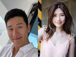 Eric Chou and Dacie Chao rekindled romance
