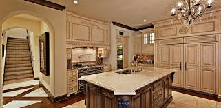 Gary added custom trim on the doors that matched our other cabinets. Custom Cabinets Scottsdale Az Phoenix Az Custom Kitchens Kitchen Island Design Contemporary Kitchen