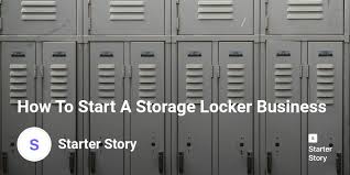 We did not find results for: How To Start A Storage Locker Business Starter Story