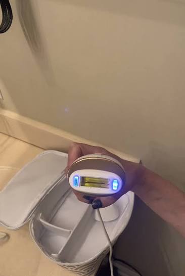 Braun IPL Silk·expert Pro 5 -pakkauksen esimerkkikuva