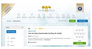 So Was Kommt Von So Was Mydealz De Klon Eurodealz Com Ist Gestartet Filter Und Blog