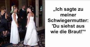 Maybe you would like to learn more about one of these? Schwiegermutter Tragt Bei Hochzeit Von Amy Pennza Ein Brautkleid
