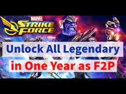 Jun 04, 2020 · marvel strike force beginner's guide last updated: How To Unlock All Legendary S In A Year Beginner S Guide Marvel Strike Force Free To Play Youtube
