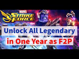 He was a founding member of the explorers' league led by his brother brann and forged the ashbringer hoping it would avenge his brother muradin, who was believed to have. How To Unlock All Legendary S In A Year Beginner S Guide Marvel Strike Force Free To Play Youtube