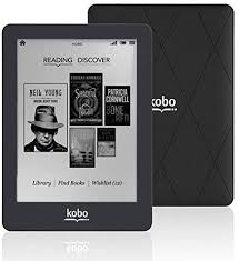 Amazon Com Kobo Ebook Reader Kobo Glo Ereader Black