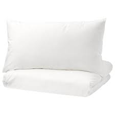 Attualmente le persone hanno la possibilità di acquistare diversi copripiumino su internet vari prodotti e anche in ikea. Angslilja Copripiumino E 2 Federe Bianco 240x220 50x80 Cm Ikea It