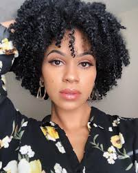 Short hairstyle for black women getting more and more versatile that any woman can find the perfect haircut for herself easily. 42 Easy Natural Hairstyles You Can Create At Home