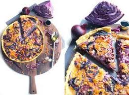 Tarte Chou Rouge Et Carottes Recette Chou Rouge Chou Rouge Recette Chou Rouge Cuit