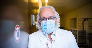 Maybe you would like to learn more about one of these? Marc Noppen Uz Brussel Ziet Aantal Patienten Stijgen Richting Belangrijke Grens We Houden Ons Hart Vast Binnenland Hln Be