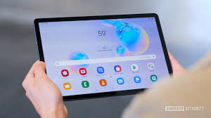 Samsung Galaxy Tab S6 hands-on: Really ...