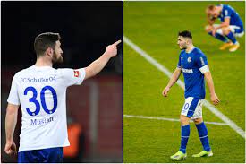 To update, bild reporting the 3 rebel players at the forefront were: Arsenal Loanee Kolasinac And Mustafi Lead Revolt At Schalke