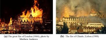 Chiado, incendios, incendios en centros históricos, incendios en el patrimonio, lisboa 1988. From Single To Multi Hazard Vulnerability And Risk In Historic Urban Areas A Literature Review Springerlink