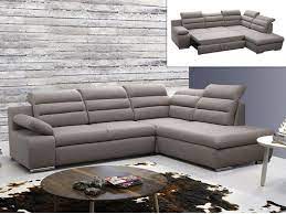 Canape D Angle Convertible Tissu Pylos Pas Cher Canape Vente Unique Bon Shopping Com Canape Angle Convertible Canape Angle Canape