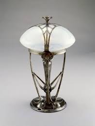 Lamp Osiris Series Art Nouveau Lighting Art Deco Lighting Art Nouveau Lamps