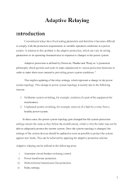 Phadke 2008 research studies press limited. Adaptive Relaying