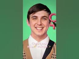 if ✨ Chris Tyson ✨ as a Woman ✨ and she looks so pretty ✨ #shorts