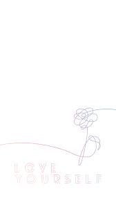 Sign up to our mailing list! Trends For Bts Love Yourself Flower Logo Wallpaper Photos