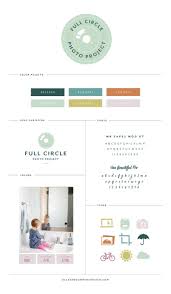 New Brand Website Design For Full Circle Photo Project Branding Website Design Website Branding Branding Design