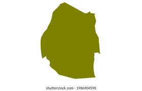 Africa map and satellite image. Kingdom Of Eswatini Newest Royalty Free Vectors Imageric Com
