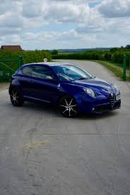 Image result for Blue Tornado 2012 Alfa-Romeo