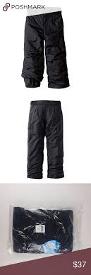 Columbia Waterproof Pants Statchaser Peak Ii New Sealed In