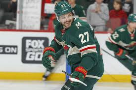 Galchenyuk played his final year of minor hockey with the u16 chicago young americans and quickly became a star player, tallying 44 goals. Recap Wild Take Down Golden Knights 4 0 In Alex Galchenyuk S Debut Hockey Wilderness