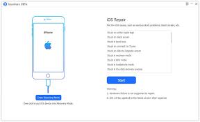 Fix Ios Issues Official In 2020 Iphone Repair Iphone Black Screen