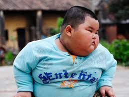 China S 136 Pound 4 Year Old Cbs News