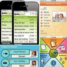 Organize Your Life 7 Apps For Family Organization Family Organizer Organization Apps Family Calendar