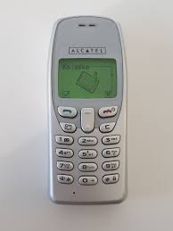Alcatel OT 320 | Kraków