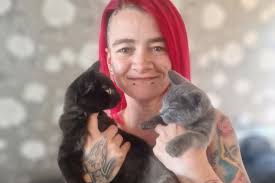 Whitchurch animal-lover nurses 9 kittens back to health